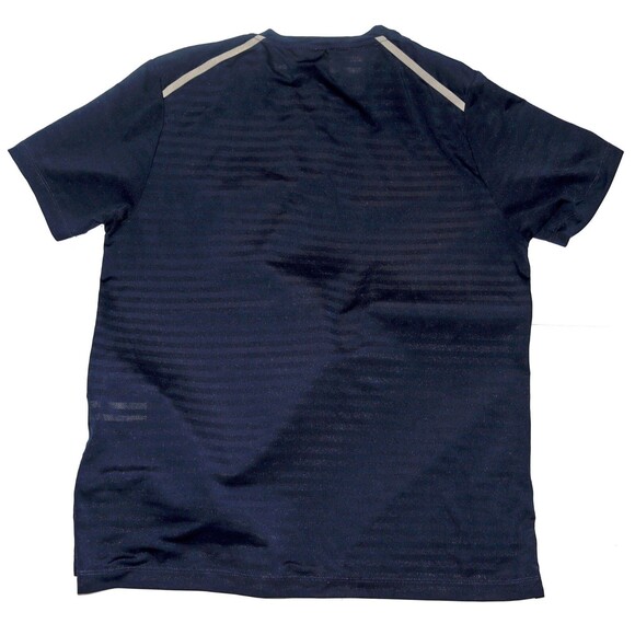 Rhone Peloton Performance Men's Short Sleeve Athletic Vented Shirt Size‎ Large - Picture 3 of 9